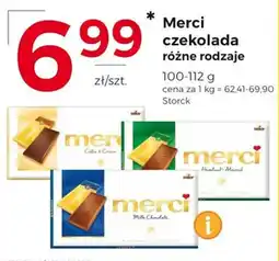 Frac Merci czekolada oferta