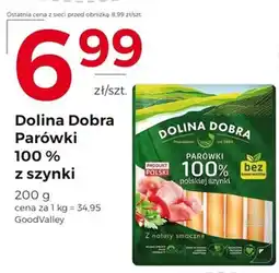 Frac Parówki 100% z szynki oferta
