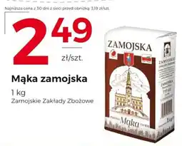 Frac Mąka zamojska oferta