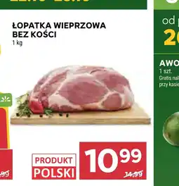 Stokrotka Market Łopatka bez kości Polski oferta