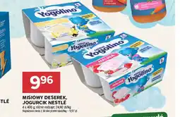 Stokrotka Market Deserek Nestle oferta