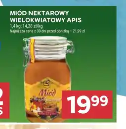 Stokrotka Market Miód Apis oferta