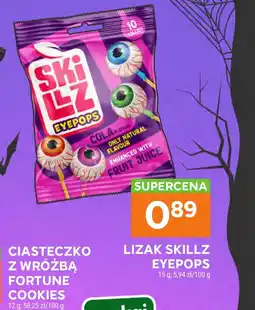 Stokrotka Market Lizak Fortune cookies oferta