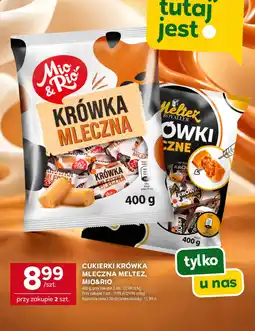 Stokrotka Market Cukierki Mio&rio oferta