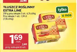 Stokrotka Market Tłuszcz roślinny Extra Line oferta
