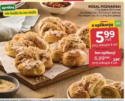 Stokrotka Rogal Społem oferta