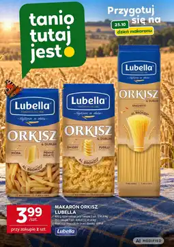 Stokrotka Makaron Lubella oferta