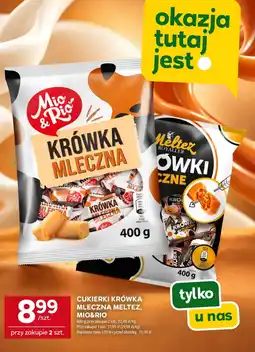 Stokrotka Cukierki Mio&rio oferta