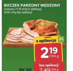 Stokrotka Boczek wędzony Gustavus oferta