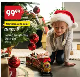 Jula Pociąg Jula oferta