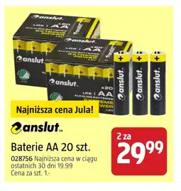 Jula Baterie Anslut oferta