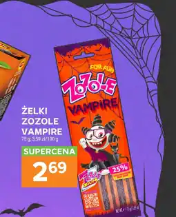 Stokrotka Żelki Zozole oferta