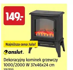 Jula Kominek Anslut oferta