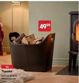 Jula Kosz na drewno Anslut oferta