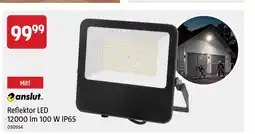 Jula Reflektor LED Anslut oferta