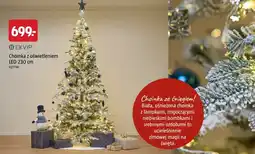 Jula Choinka biała oferta