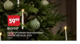 Jula Lampki choinkowe Ekvip oferta