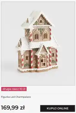 Home&You Figurka LED Charmpalace home & you oferta