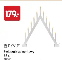 Jula Świecznik adwentowy oferta