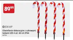 Jula Oświetlenie led Ekvip oferta