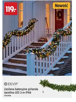 Jula Girlanda led oferta