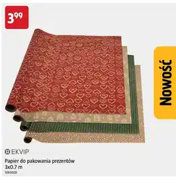 Jula Papier do pakowania Ekvip oferta