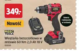 Jula Wkrętarka Meec Tools oferta