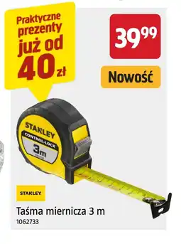 Jula Taśma miernicza Stanley oferta