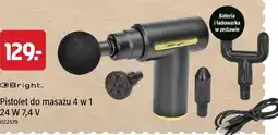 Jula Pistolet do masażu Bright oferta