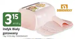 Marketvita Indyk biały gotowany Dobrowolscy oferta