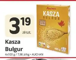 Marketvita Kasza bulgur Auchan oferta