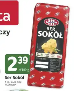 Marketvita Ser Sokół Mlekovita oferta