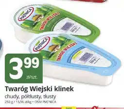 Marketvita Twaróg Wiejski klinek chudy Piątnica oferta