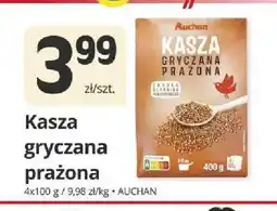 Marketvita Kasza gryczana prażona Auchan oferta