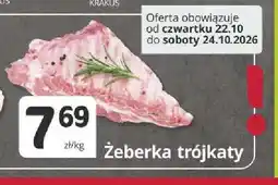 Marketvita Żeberka trójkąty oferta