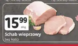 Marketvita Schab wieprzowy bez kości oferta