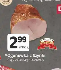 Marketvita Ogonówka z szynki Smakmięs oferta