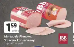 Marketvita Smaczek konserwowy JBB oferta