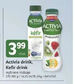 Marketvita Activia drink Danone oferta
