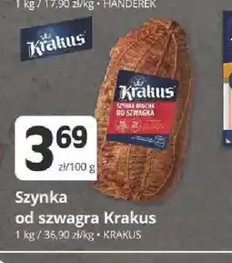 Marketvita Szynka od szwagra Krakus oferta