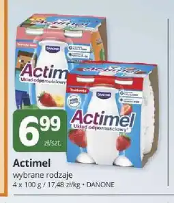 Marketvita Actimel 4-pak Danone oferta
