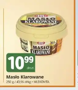 Marketvita Masło klarowane Mlekovita oferta