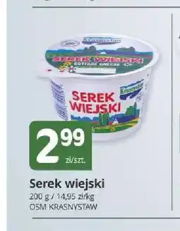 Marketvita Serek wiejski OSM Krasnystaw oferta