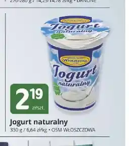 Marketvita Jogurt naturalny OSM Włoszczowa oferta
