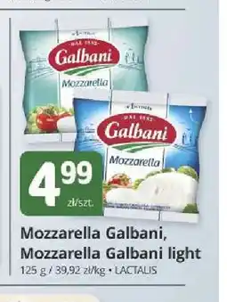 Marketvita Mozzarella Galbani oferta