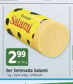 Marketvita Ser Serenada Salami Spomlek oferta