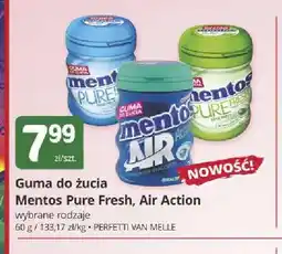 Marketvita Guma do żucia Mentos Pure Fresh oferta