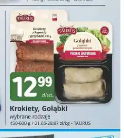 Marketvita Krokiety Taurus oferta