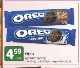 Marketvita Ciastka Oreo Choco Brownie oferta