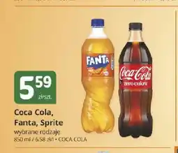 Marketvita Napój gazowany Coca-Cola oferta